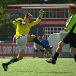 2017 - NK Veldvoetbal